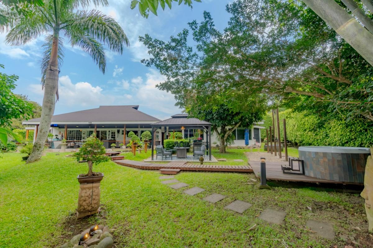 Casa Geisha, foto 2