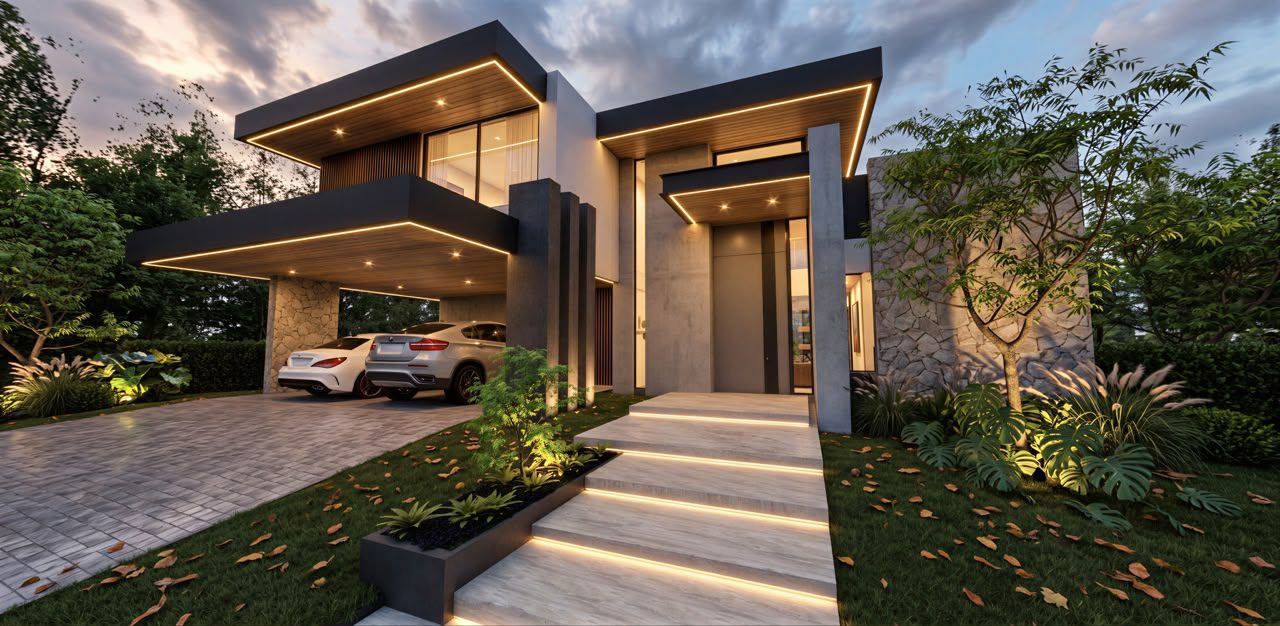 Casa Novaire, foto 1